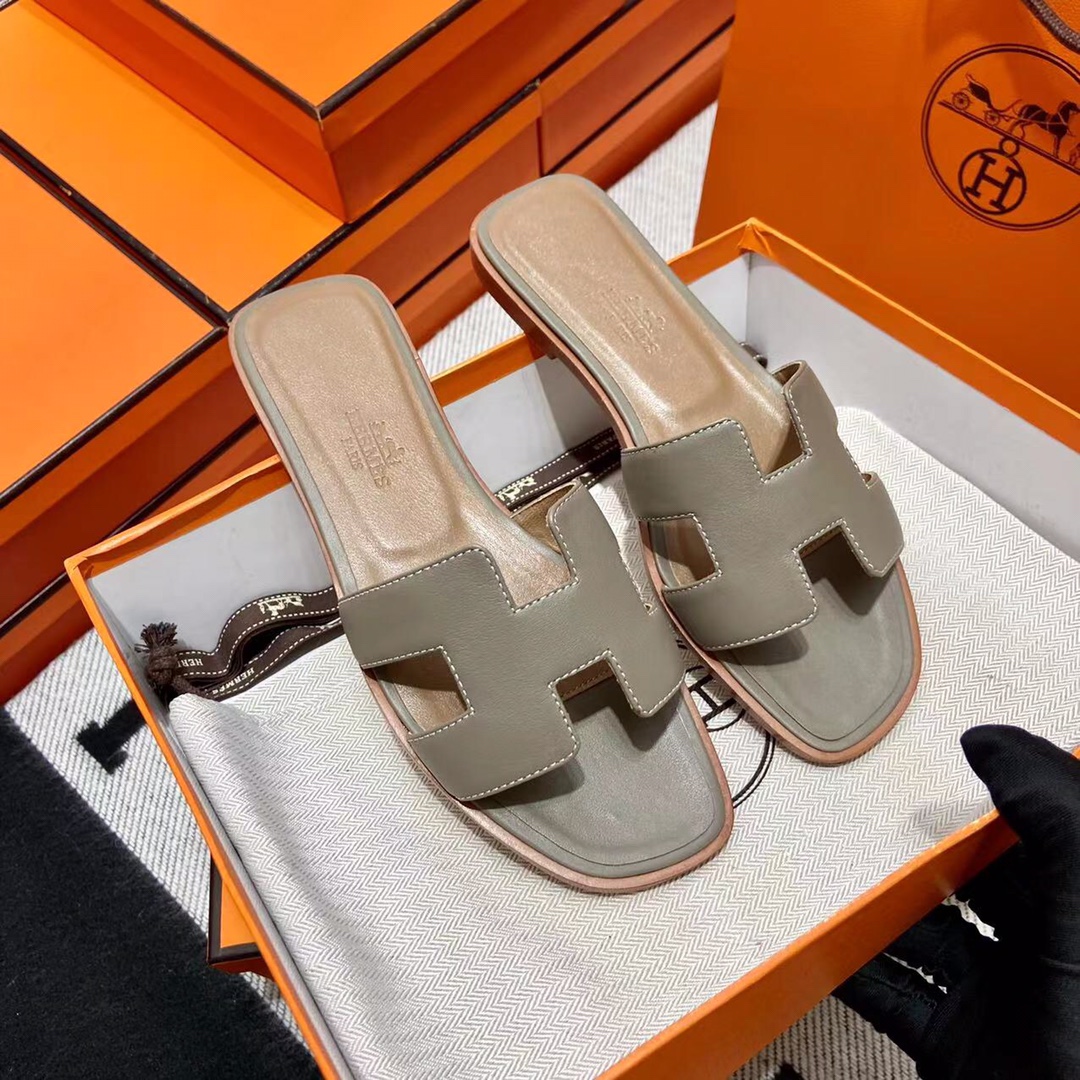 에르메스 올수공 오란 슬리퍼 샌들 스위프트 07